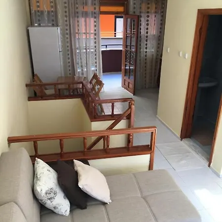Duplex Flat * Konaklı