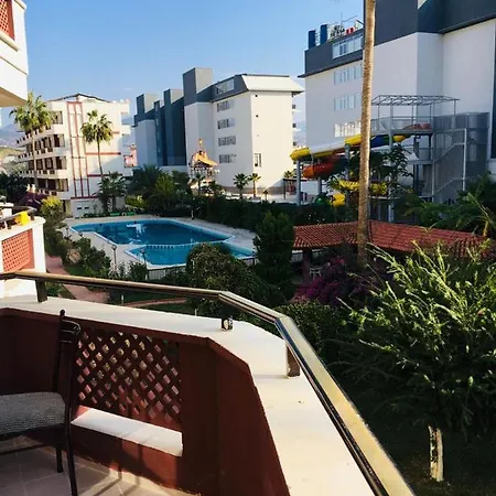 Duplex Flat Apartmán Konaklı